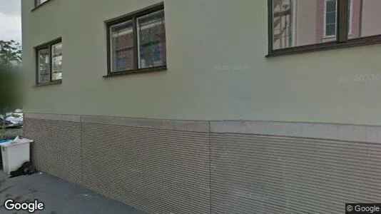 Lägenheter att hyra i Uppsala - Bild från Google Street View