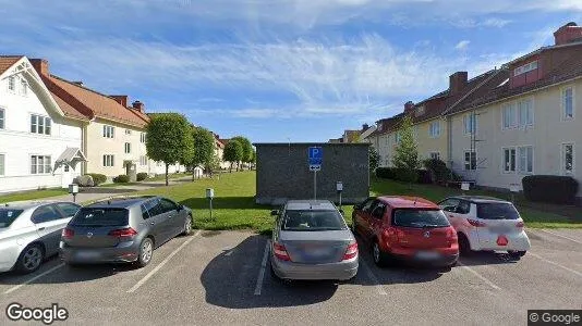 Lägenheter att hyra i Hudiksvall - Bild från Google Street View