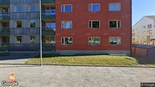 Lägenheter att hyra i Uppsala - Bild från Google Street View