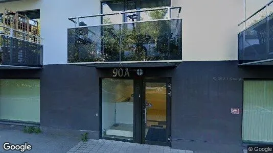Lägenheter att hyra i Söderort - Bild från Google Street View