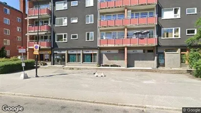 Lägenheter att hyra i Södermalm - Bild från Google Street View