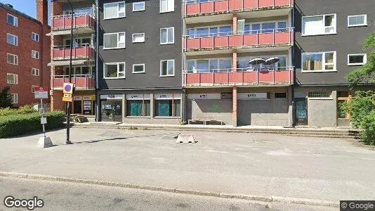 Lägenheter att hyra i Södermalm - Bild från Google Street View