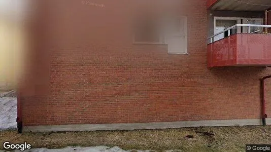 Lägenheter att hyra i Umeå - Bild från Google Street View