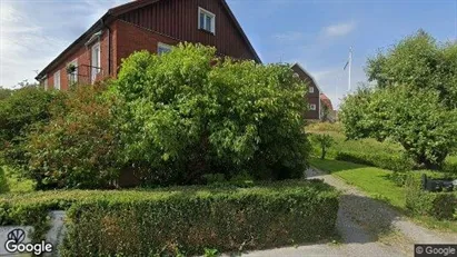 Lägenheter att hyra i Strängnäs - Bild från Google Street View