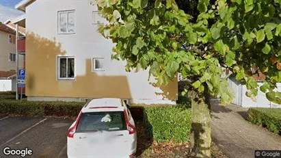 Lägenheter att hyra i Ronneby - Bild från Google Street View