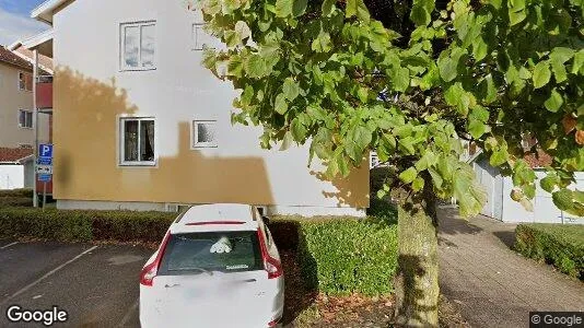 Lägenheter att hyra i Ronneby - Bild från Google Street View