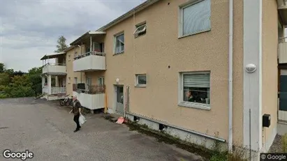 Lägenheter att hyra i Finspång - Bild från Google Street View