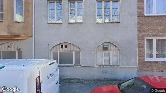 Lägenheter att hyra i Malmö Centrum - Bild från Google Street View