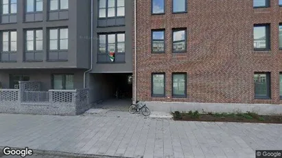 Lägenheter att hyra i Malmö Centrum - Bild från Google Street View