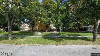 Lägenheter att hyra i Uppsala - Bild från Google Street View