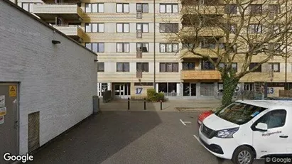 Lägenheter att hyra i Lund - Bild från Google Street View