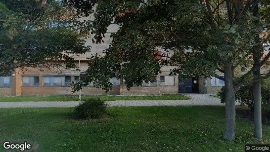 Lägenheter att hyra i Malmö Centrum - Bild från Google Street View