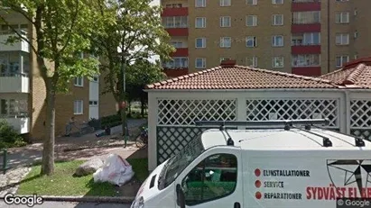 Lägenheter att hyra i Malmö Centrum - Bild från Google Street View