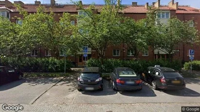 Lägenheter att hyra i Malmö Centrum - Bild från Google Street View