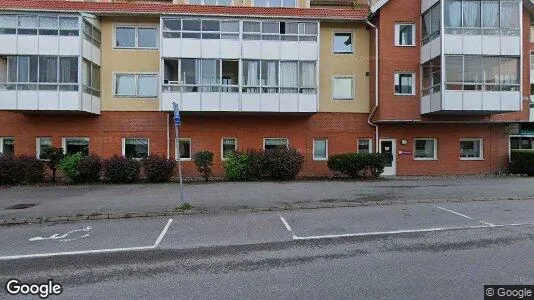 Lägenheter att hyra i Lilla Edet - Bild från Google Street View
