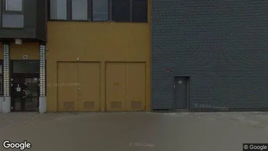 Lägenheter att hyra i Luleå - Bild från Google Street View