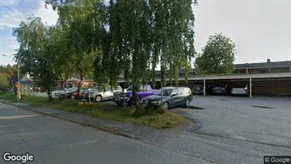 Lägenheter att hyra i Vilhelmina - Bild från Google Street View