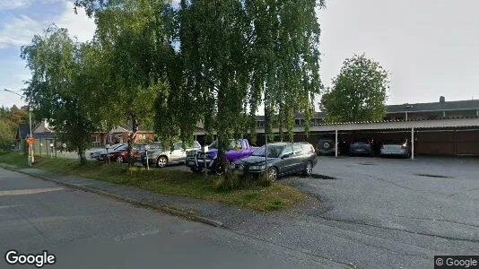 Lägenheter att hyra i Vilhelmina - Bild från Google Street View