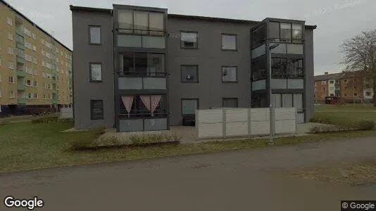 Lägenheter att hyra i Kristianstad - Bild från Google Street View