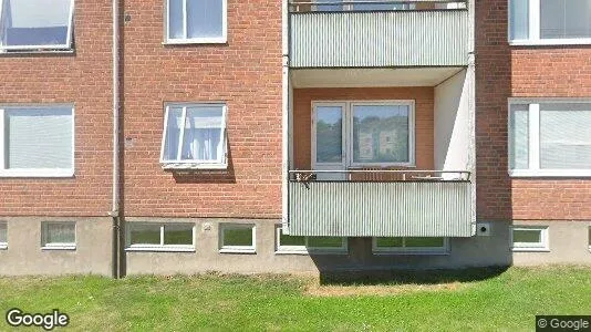 Lägenheter att hyra i Katrineholm - Bild från Google Street View