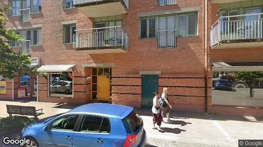 Lägenheter att hyra i Katrineholm - Bild från Google Street View