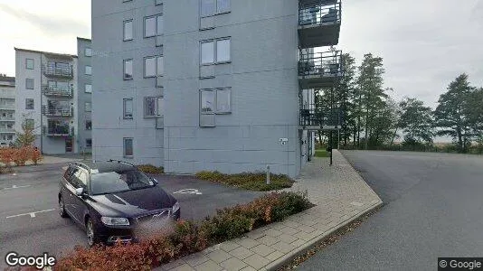 Lägenheter att hyra i Bromölla - Bild från Google Street View