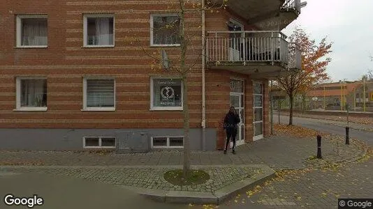 Lägenheter att hyra i Landskrona - Bild från Google Street View