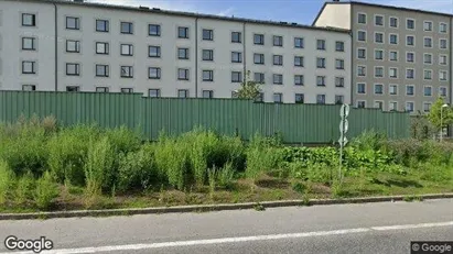 Lägenheter att hyra i Söderort - Bild från Google Street View