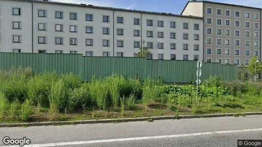 Lägenheter att hyra i Söderort - Bild från Google Street View