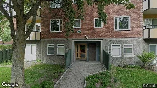 Lägenheter att hyra i Söderort - Bild från Google Street View