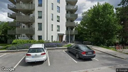 Lägenheter att hyra i Söderort - Bild från Google Street View
