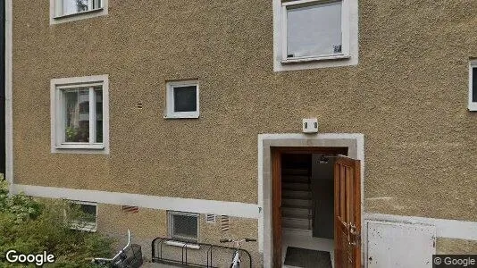 Lägenheter att hyra i Söderort - Bild från Google Street View