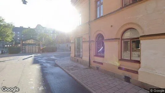 Lägenheter att hyra i Vasastan - Bild från Google Street View