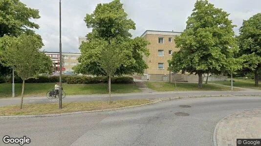 Lägenheter att hyra i Rosengård - Bild från Google Street View