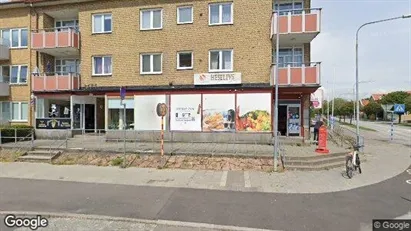 Lägenheter att hyra i Trelleborg - Bild från Google Street View