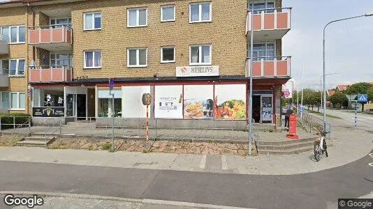 Lägenheter att hyra i Trelleborg - Bild från Google Street View