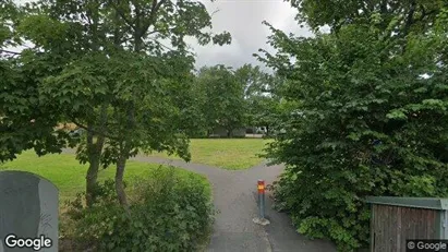 Lägenheter att hyra i Lundby - Bild från Google Street View