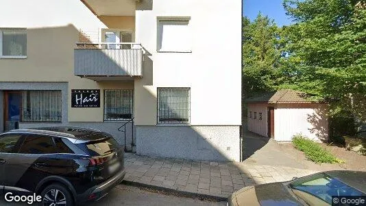 Lägenheter att hyra i Södertälje - Bild från Google Street View