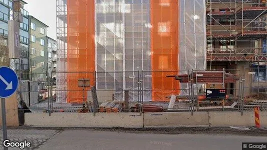 Lägenheter att hyra i Sollentuna - Bild från Google Street View