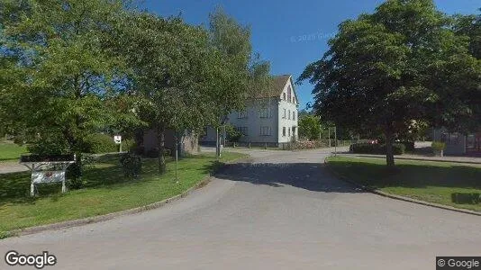 Lägenheter att hyra i Karlshamn - Bild från Google Street View