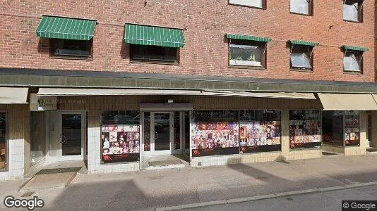 Lägenheter att hyra i Hedemora - Bild från Google Street View