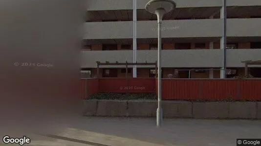 Lägenheter att hyra i Osby - Bild från Google Street View
