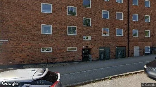 Lägenheter att hyra i Flen - Bild från Google Street View