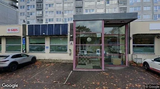 Lägenheter att hyra i Angered - Bild från Google Street View