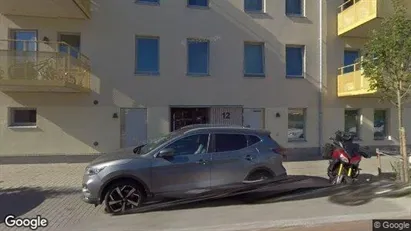 Lägenheter att hyra i Svedala - Bild från Google Street View