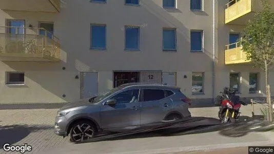 Lägenheter att hyra i Svedala - Bild från Google Street View