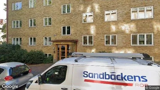 Lägenheter att hyra i Helsingborg - Bild från Google Street View