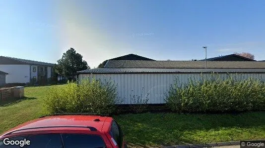 Lägenheter att hyra i Halmstad - Bild från Google Street View