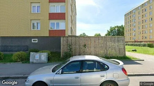 Lägenheter att hyra i Norrköping - Bild från Google Street View