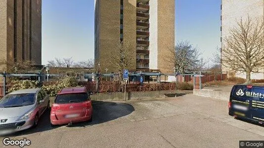 Lägenheter att hyra i Helsingborg - Bild från Google Street View